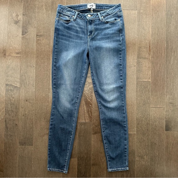 Paige Women's Jeans Verdugo Ankle  Size 30 - Picture 2 of 11